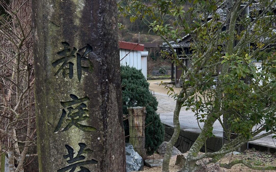 新年が始まり、庭の手入れにも気合が入ってきますね