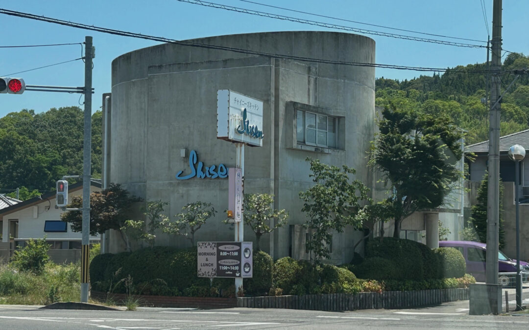 中華屋さんの平戸ツツジ